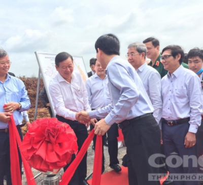 Đồng Nai bàn giao gần 2600 hecta đất Dự án Cảng hàng không quốc tế Long Thành