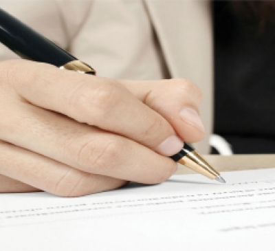 Giả chữ ký người khác trong văn bản khai nhận di sản