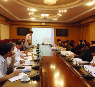 Họp hội đồng quy hoạch tỉnh Đồng Nai