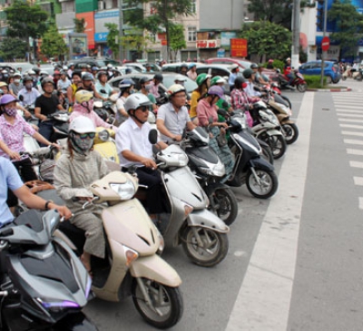 Nâng cao ý thức chấp hành pháp luật giao thông