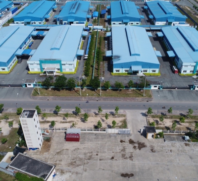 Diện tích đất cho thuê trong các khu công nghiệp Đồng Nai giảm do ảnh hưởng dịch Covid-19