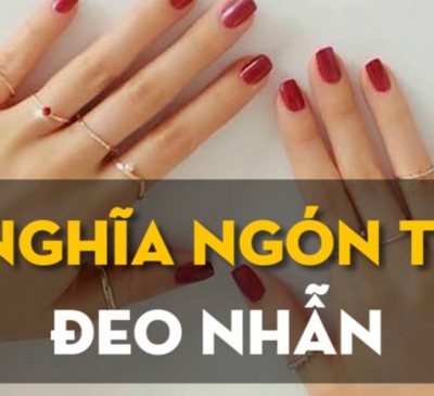 Cách đeo nhẫn hợp phong thủy mang lại may mắn 