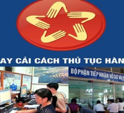 Chú trọng cắt giảm, đơn giản hóa thủ tục hành chính