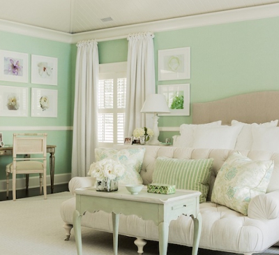 Top 5 xu hướng màu sắc nội thất của năm 2021