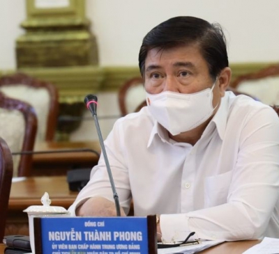 Hướng dẫn đi lại và làm việc tại TP.HCM từ ngày 9/7