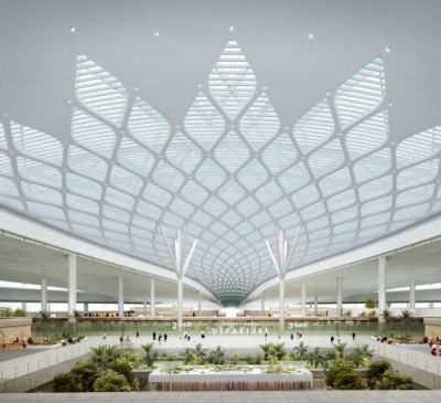 Gói thầu Nhà ga sân bay Long Thành: “Nhiễu” thông tin trước giờ công bố kết quả chấm thầu