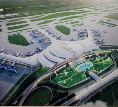 Ba phương án huy động 4,7 tỷ USD xây sân bay Long Thành