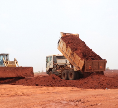 Chủ động ứng phó với thời tiết trong thi công dự án sân bay Long Thành