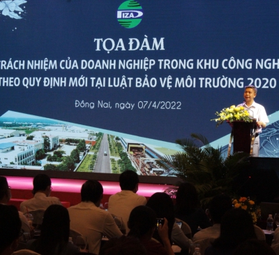 Bớt giấy phép môi trường cho doanh nghiệp