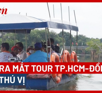 TP.HCM sắp có tour du lịch checkin ở Đồng Nai bằng tàu lửa kết hợp ô tô và buýt sông