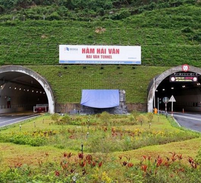 Khánh thành hầm đường bộ lớn nhất khu vực Đông Nam Á