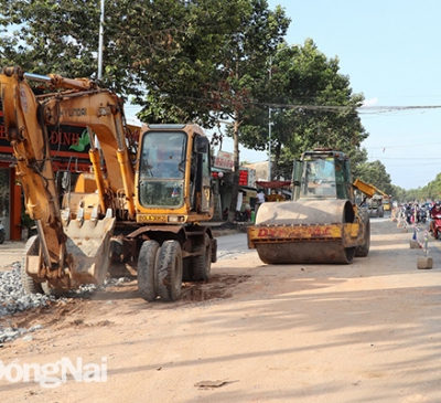 Tỉnh Đồng Nai dành hàng ngàn ha đất cho công trình công cộng