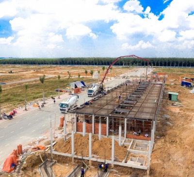 Đồng Nai: Trước thềm khởi công sân bay, nhà đầu tư ráo riết gom đất