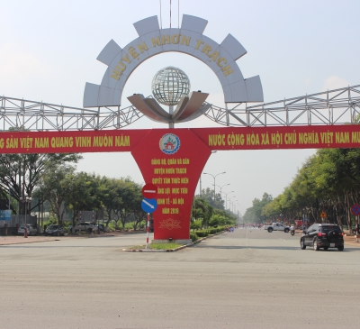 Xây dựng thành phố mới tương lai