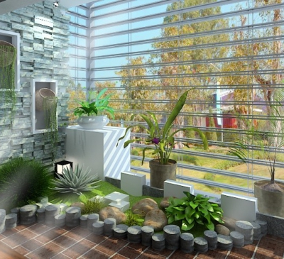 Bài trí nhà ở theo phong thủy cho gia chủ mệnh Hỏa