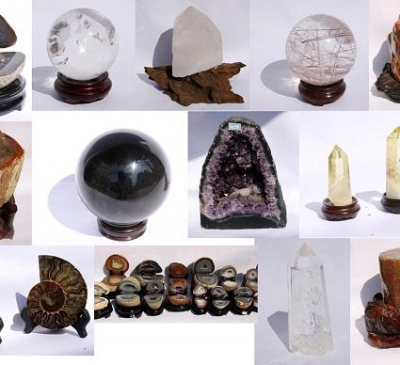 Cách chọn đá phong thủy trong trang trí nhà cửa