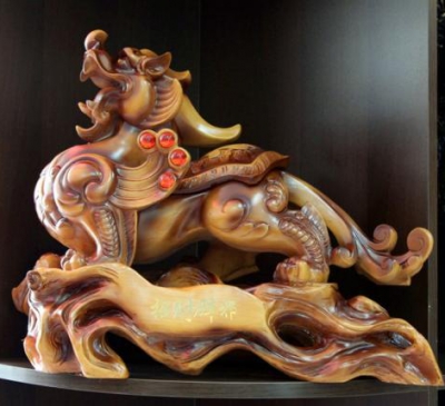 Sử dụng linh vật Tỳ Hưu trong phong thủy nhà ở