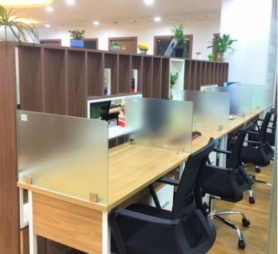 Kích hoạt năng lượng tốt cho khoang làm việc để sự nghiệp thăng tiến