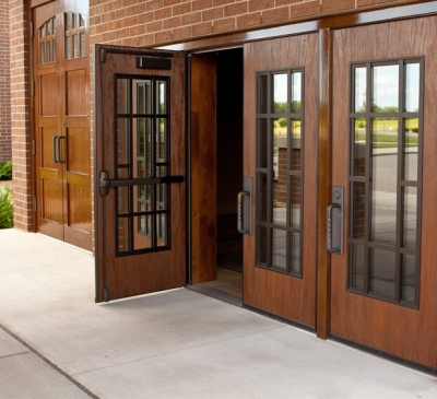 Những lưu ý khi bố trí phong thủy cửa chính năm 2020