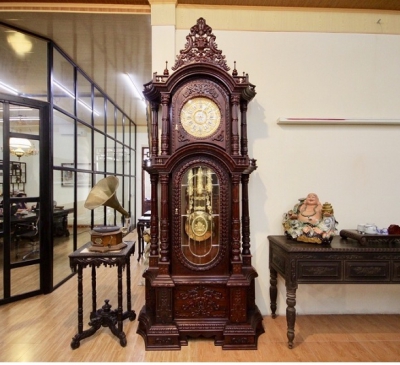 Mẹo sử dụng đồng hồ hợp phong thủy trong nhà ở