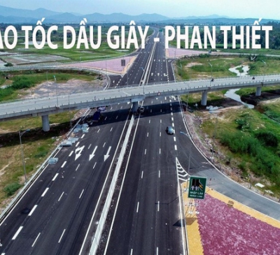 Gấp rút hoàn thành giải phóng mặt bằng cao tốc Dầu Giây – Phan Thiết