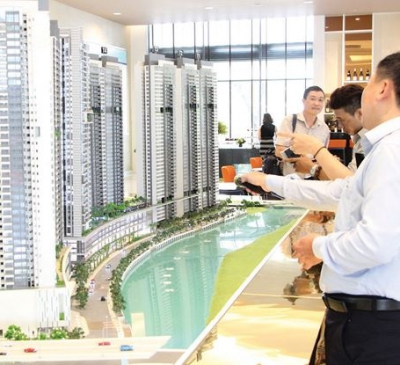 Hạn chế mua đi, bán lại dự án bất động sản