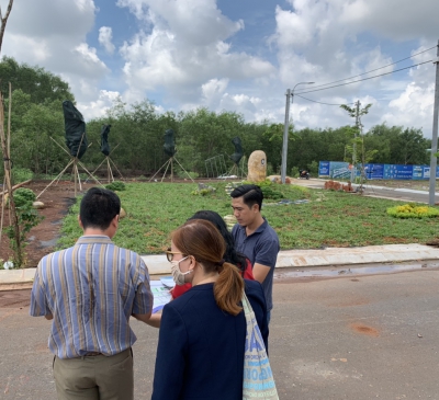 90% khách mua là để đầu tư, BĐS vùng ven liệu có “chết” sau mùa dịch?