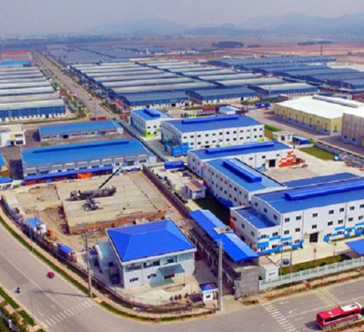 Bất động sản công nghiệp vẫn là phân khúc phát triển mạnh trong đại dịch Covid-19