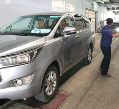 Sắp tới, người đi kiểm định xe ô tô cần biết điều này