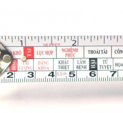 Thước Lỗ Ban là gì, cách xem thước Lỗ Ban chuẩn theo phong thủy
