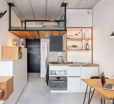 Những lỗi phong thủy thường gặp khi trang trí nhà nhỏ