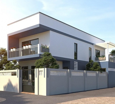 Làm nhà năm 2022: hướng Bắc nên khởi công vào các tháng đầu năm