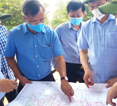 Dự án sân bay Long Thành: Tôi cảm ơn các hộ dân đã đồng tình ủng hộ chính quyền