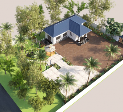 Thế nào là nhà khuyết góc? Xác định nhà khuyết góc và cách hóa giải