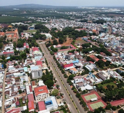 Đồng Nai: Công tác quy hoạch đóng vai trò quan trọng để phát triển đô thị