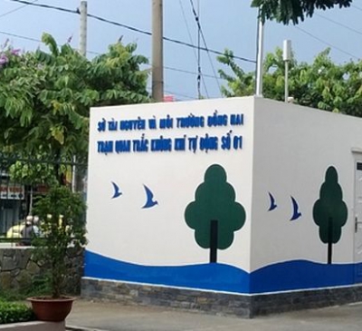 Đồng Nai có 47 vị trí quan trắc môi trường không khí