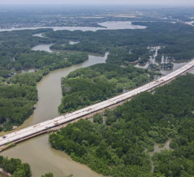 Cố gắng hoàn thành cao tốc Bến Lức - Long Thành năm 2024