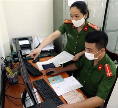 Xây dựng hệ thống và cấp định danh phương tiện, bất động sản