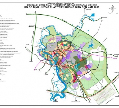 16 vị trí được đề xuất điều chỉnh quy hoạch cục bộ