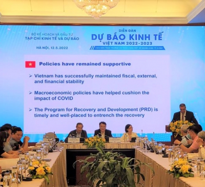 Gia tăng thách thức đối với nền kinh tế