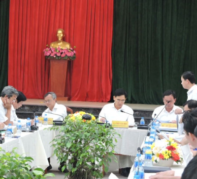 ​Long Thành: tăng cường bổ sung nguồn nhân lực phục vụ công tác đền bù, giải tỏa thực hiện dự án Cản