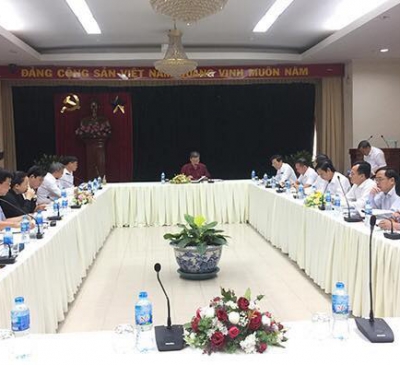 Tập trung ưu tiên thực hiện công tác thu hồi đất, bồi thường, hỗ trợ, tái định cư cho người dân