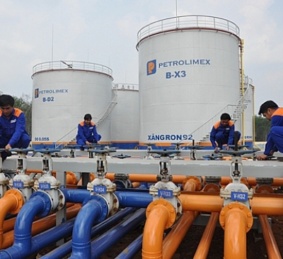 Nghiên cứu kho và tuyến ống cung cấp nhiên liệu phục vụ sân bay Long Thành