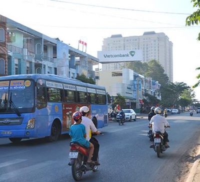 Huyện Long Thành đầu tư nâng cấp, mở rộng các tuyến đường trung tâm