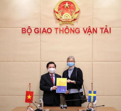 Thụy Điển đề xuất cho Việt Nam vay 2 tỷ USD phát triển hàng không