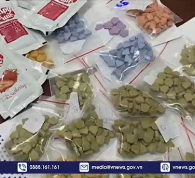 Cảnh giác với ma túy mới núp bóng thực phẩm