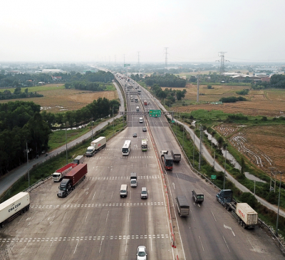 Đầu tư 3 dự án cao tốc phía nam là cấp thiết