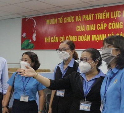 Chăm lo tài sản quý của doanh nghiệp