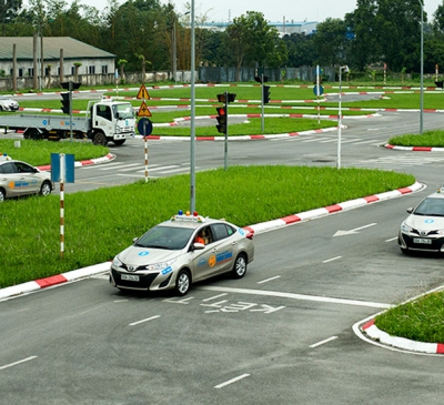 Nâng chất đào tạo, sát hạch lái xe