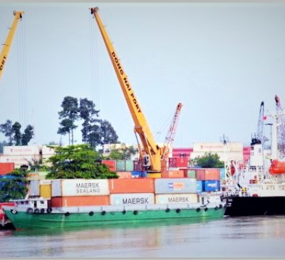 Nhiều dự án cảng tại Đồng Nai đang “đắp chiếu”